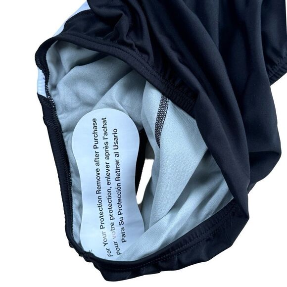 Speedo Quantum Fusion Splice One Piece Swimsuit Women's Size 8 NWT - Picture 12 of 15